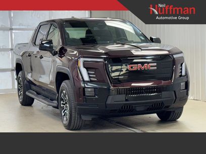New 2026 GMC Sierra EV Elevation