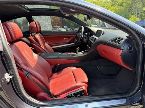 Used 2014 BMW 650i xDrive Coupe AWD/4WD image 14