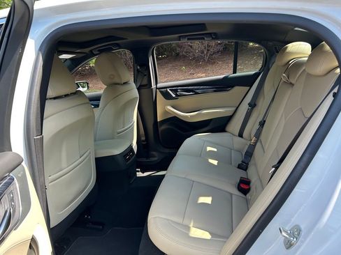 Used 2025 Cadillac CT5 Premium Luxury w/ Sun And Sound Package AWD/4WD image 43