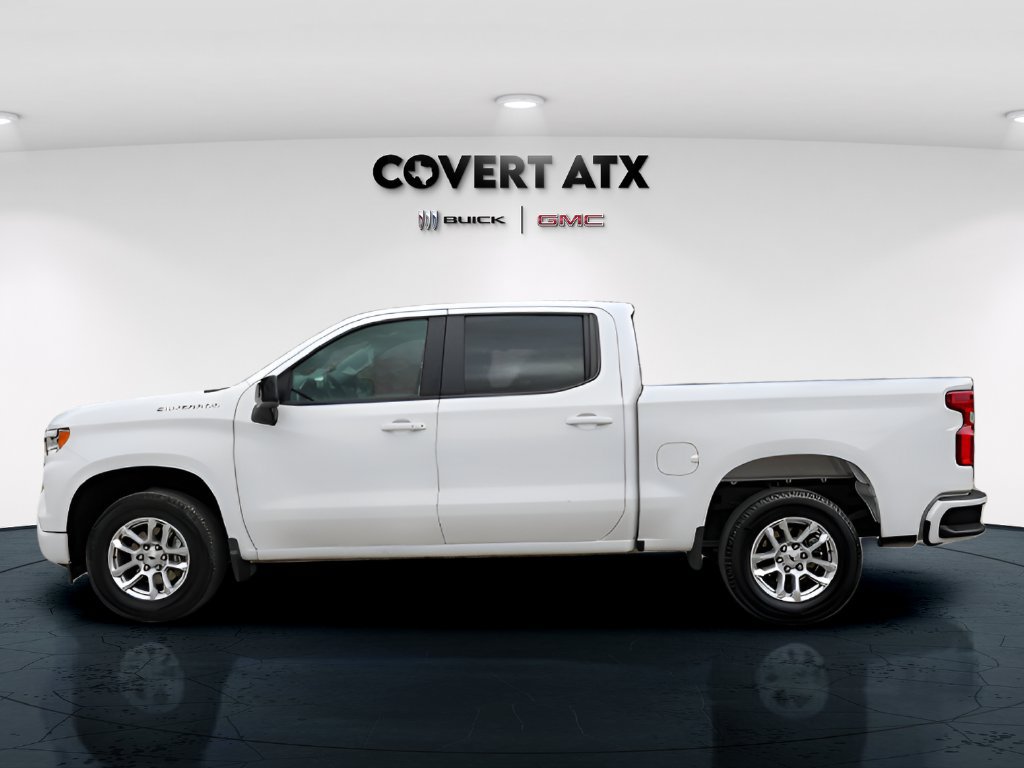 Used 2026 Chevrolet Silverado 1500 RST RWD image 4