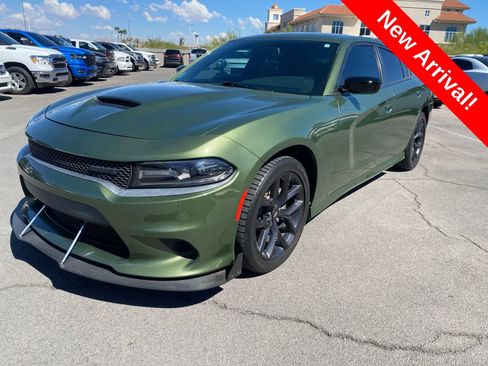 Used 2021 Dodge Charger GT w/ Driver Convenience Group RWD image 1