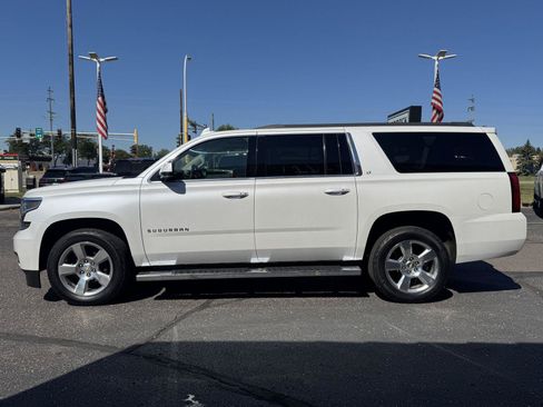Used 2016 Chevrolet Suburban LT AWD/4WD image 4
