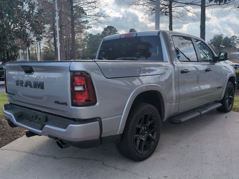 Used 2025 RAM 1500 Laramie w/ Night Edition image 10