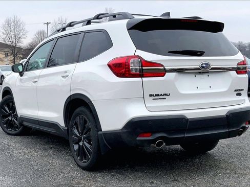 Certified 2022 Subaru Ascent Onyx Edition image 11