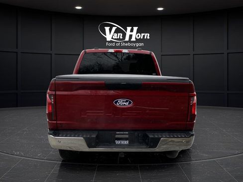 New 2026 Ford F150 XLT w/ XLT Chrome Appearance Package image 4
