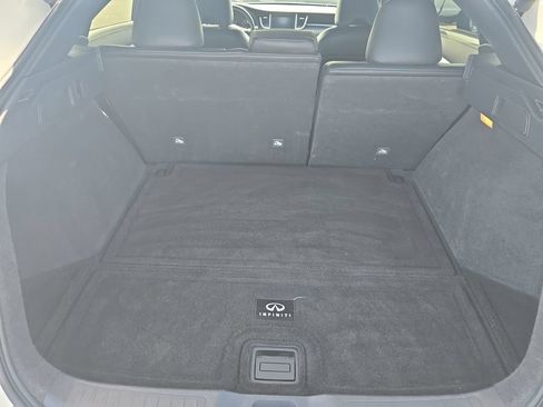 Used 2023 INFINITI QX55 Luxe w/ Cargo Package AWD/4WD image 16