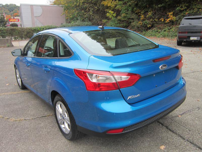 Used 2013 Ford Focus SE FWD image 21