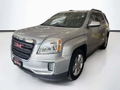 Used 2017 GMC Terrain SLE w/ Driver Alert Package I
