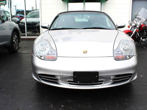 Used 2003 Porsche Boxster S RWD image 6