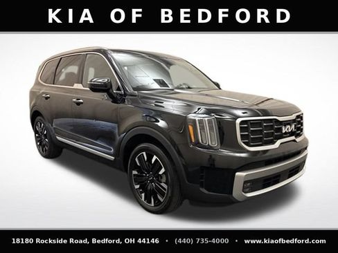 Used 2023 Kia Telluride SX Prestige AWD/4WD image 3
