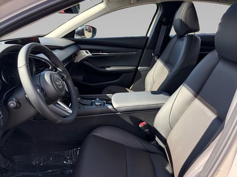 New 2026 MAZDA MAZDA3 2.5 Turbo Sedan w/Premium Plus image 11