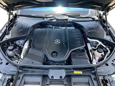 Certified 2023 Mercedes-Benz S 500 4MATIC image 11