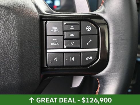 Used 2025 Ford F150 Raptor w/ Equipment Group 803A Raptor R AWD/4WD image 41