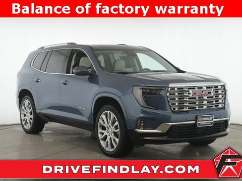 Used 2024 GMC Acadia Denali w/ Super Cruise Package image 1