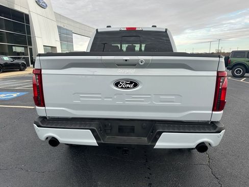 New 2025 Ford F150 XLT w/ Equipment Group 302A MID image 29