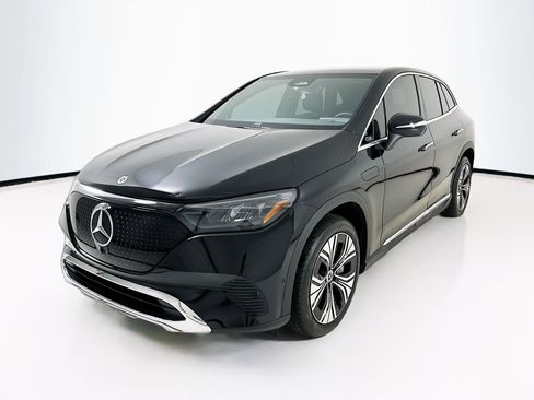 Certified 2024 Mercedes-Benz EQE 350+ 4MATIC SUV image 3