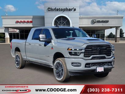 New 2026 RAM 2500 Laramie