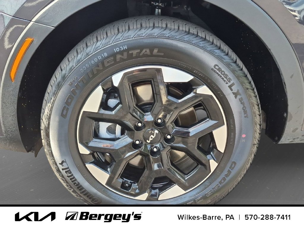 Certified 2026 Kia Sorento S w/ S Panoramic Sunroof Package AWD/4WD image 11