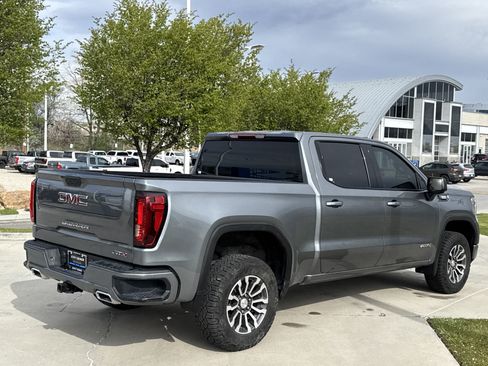 Used 2021 GMC Sierra 1500 AT4 image 5