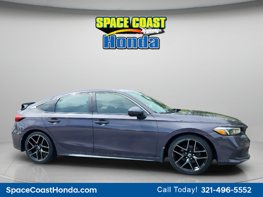 Used 2022 Honda Civic Sport Touring image 12