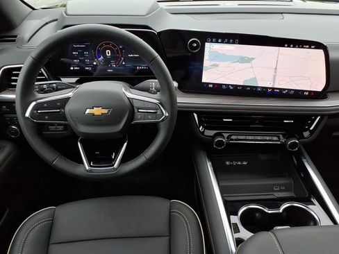 New 2026 Chevrolet Tahoe Premier AWD/4WD image 12