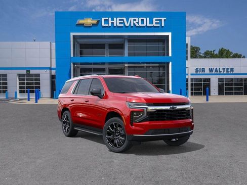 New 2026 Chevrolet Tahoe LS image 1