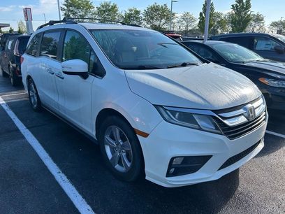 Used 2018 Honda Odyssey EX-L
