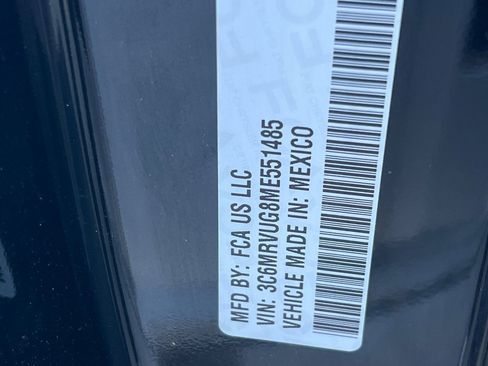 Used 2021 RAM ProMaster 3500 w/ Convenience Group image 31