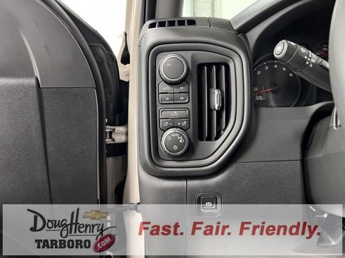 New 2026 Chevrolet Silverado 1500 Custom Trail Boss image 29