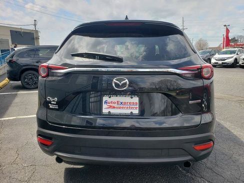 Used 2023 MAZDA CX-9 Touring image 4