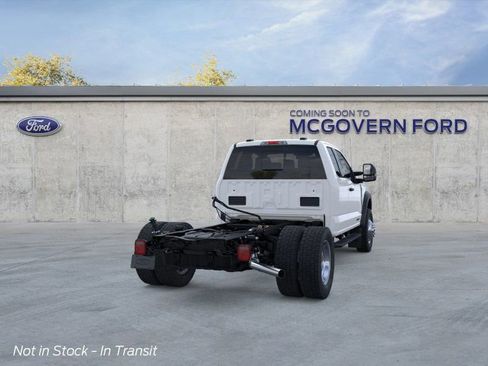 New 2026 Ford F550 4x4 Supercab Super Duty image 55