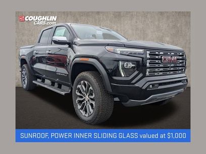 New 2026 GMC Canyon Denali