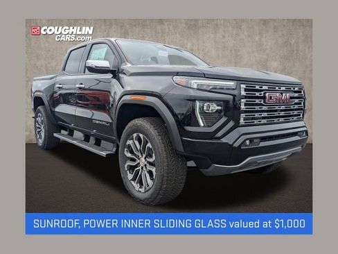 New 2026 GMC Canyon Denali image 1