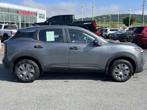 Used 2025 Nissan Kicks S w/ Charging Package AWD/4WD image 2