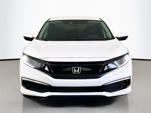 Used 2021 Honda Civic LX image 2