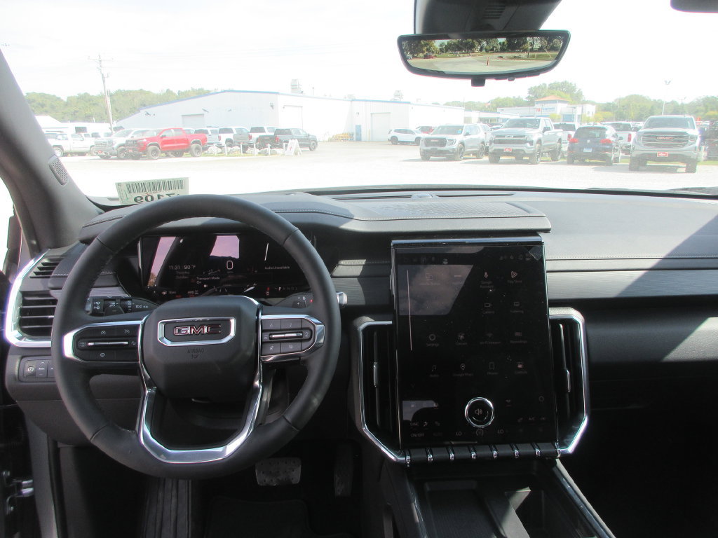 New 2027 GMC Acadia Elevation w/ Black Edition AWD/4WD image 17