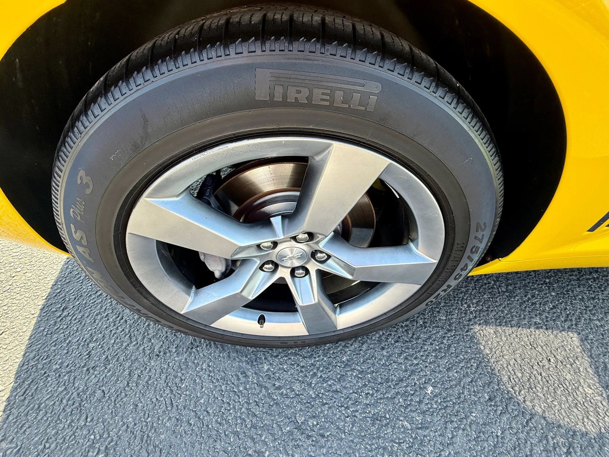 Used 2010 Chevrolet Camaro SS w/ RS Package RWD image 17