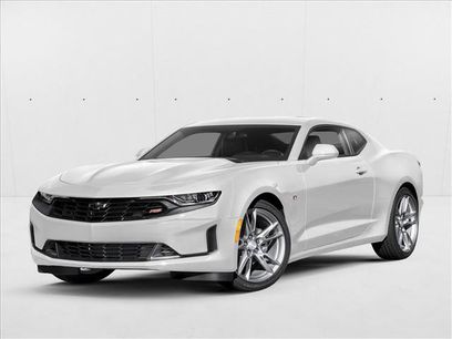 Used 2019 Chevrolet Camaro LT