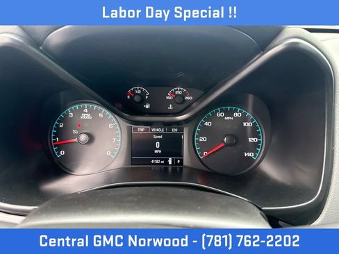 Used 2022 GMC Canyon Elevation Standard w/ Convenience Package AWD/4WD image 16