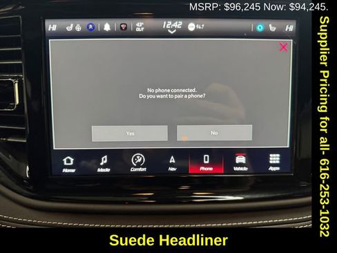 New 2026 Dodge Durango SRT Hellcat image 21