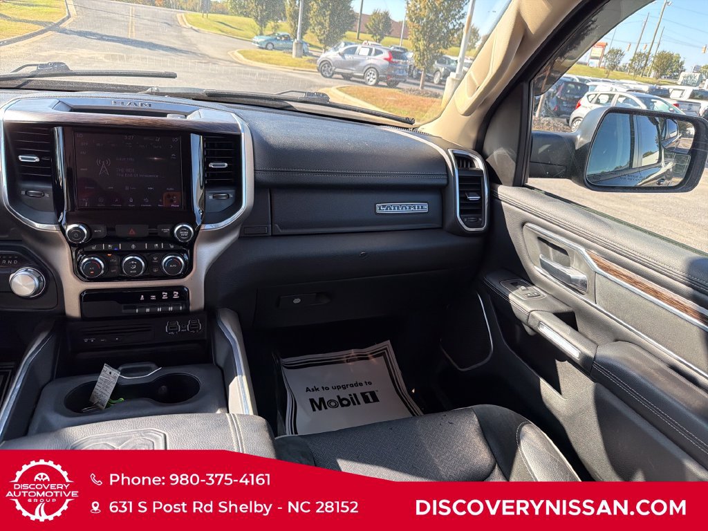 Used 2019 RAM 1500 Laramie RWD image 33