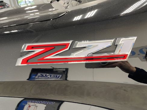 Used 2022 Chevrolet Silverado 1500 RST w/ Z71 Off-Road Package image 22