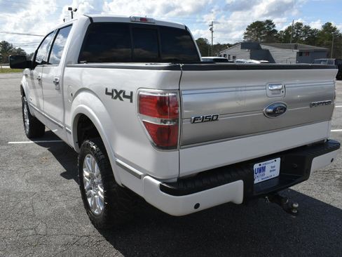 Used 2014 Ford F150 Platinum AWD/4WD image 8