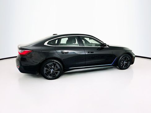 Used 2024 BMW i4 eDrive40 w/ Premium Package RWD image 10