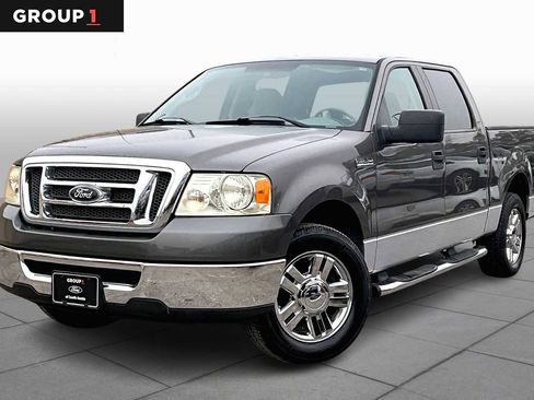 Used 2008 Ford F150 XLT image 1