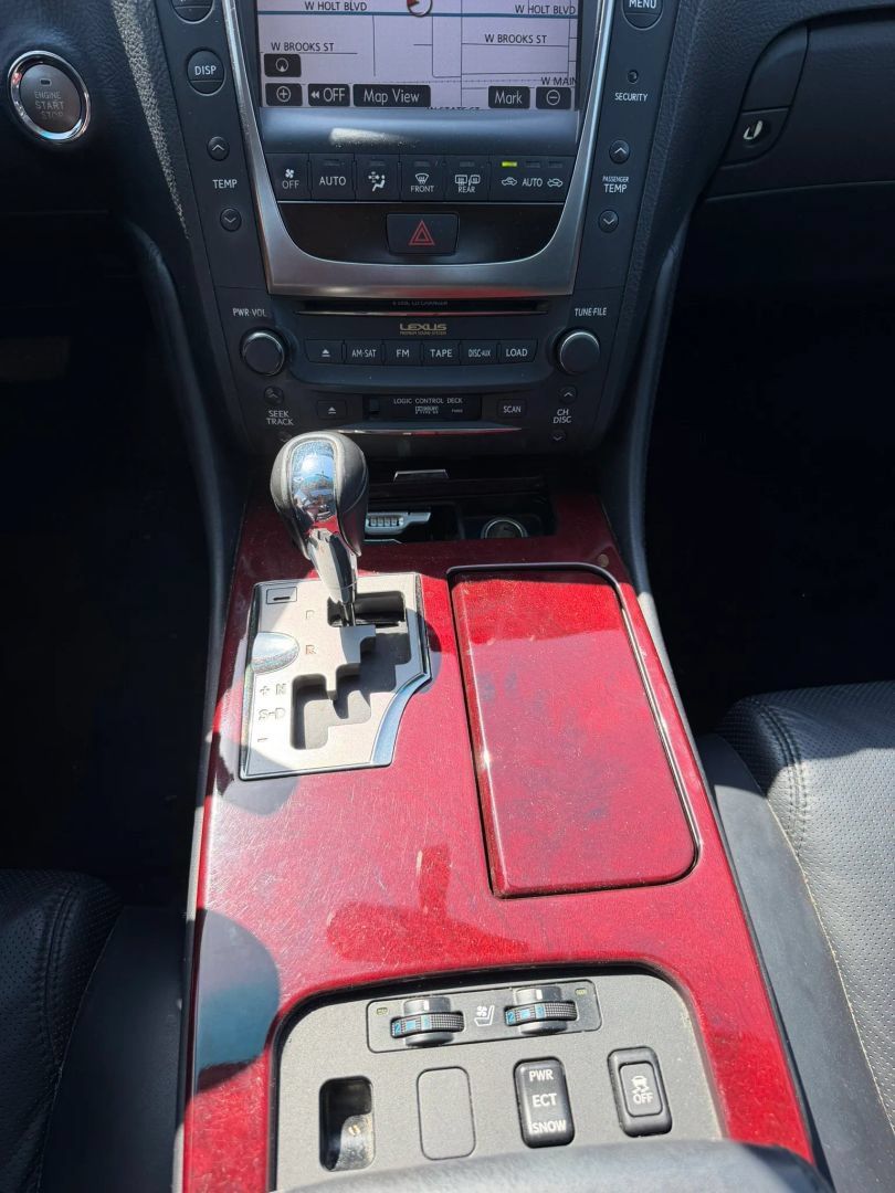 Used 2009 Lexus GS 350 RWD image 27