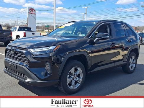 Certified 2024 Toyota RAV4 XLE image 3