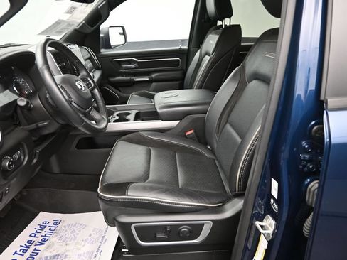 Used 2023 RAM 1500 Laramie AWD/4WD image 10