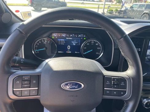 Used 2023 Ford F150 XLT w/ Equipment Group 302A High AWD/4WD image 35