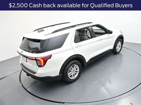 New 2026 Ford Explorer Active w/ Active Comfort Package image 25